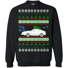 Saab Sonett Ugly Christmas Sweater sweatshirt