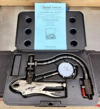 Central Tools Rotor Runout And Ball Joint Gage