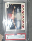 2008-09 Topps - LeBron James #23. Card Is Super Clean No Idea How I Got PSA 7