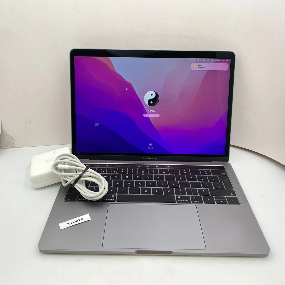 Apple MacBook Pro 13.3″ Laptops 2017 for sale | eBay