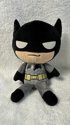 DC Comics/WB Funko Batman w/cape Plush 8'' Big Head Suicide Squad Stuffd Toy 2017