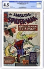 Amazing Spider-Man #24 CGC 4.5 1965 4140880002