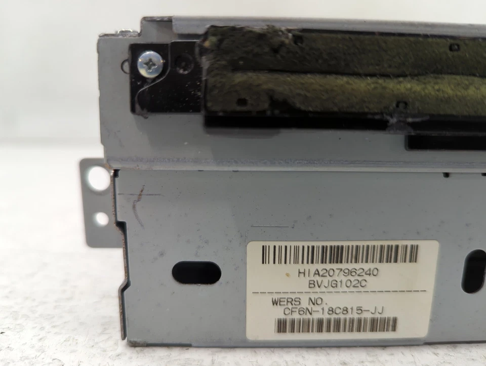 Land Rover Range Rover Evoque 2015 pantalla de visualización de información LNWG Foto 2 de 4