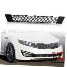 Front Bumper Lower Grille Fit For 2011 2012 2013 Kia Optima Ex Lx Sx Front Bumper Lower Grille Fit For 2011 2012 2013 Kia Optima Ex Lx Sx
