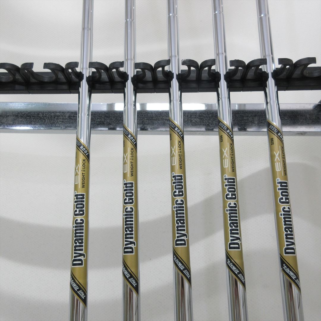 TaylorMade Iron Set P7MC(2023) Stiff Dynamic Gold EX TOUR