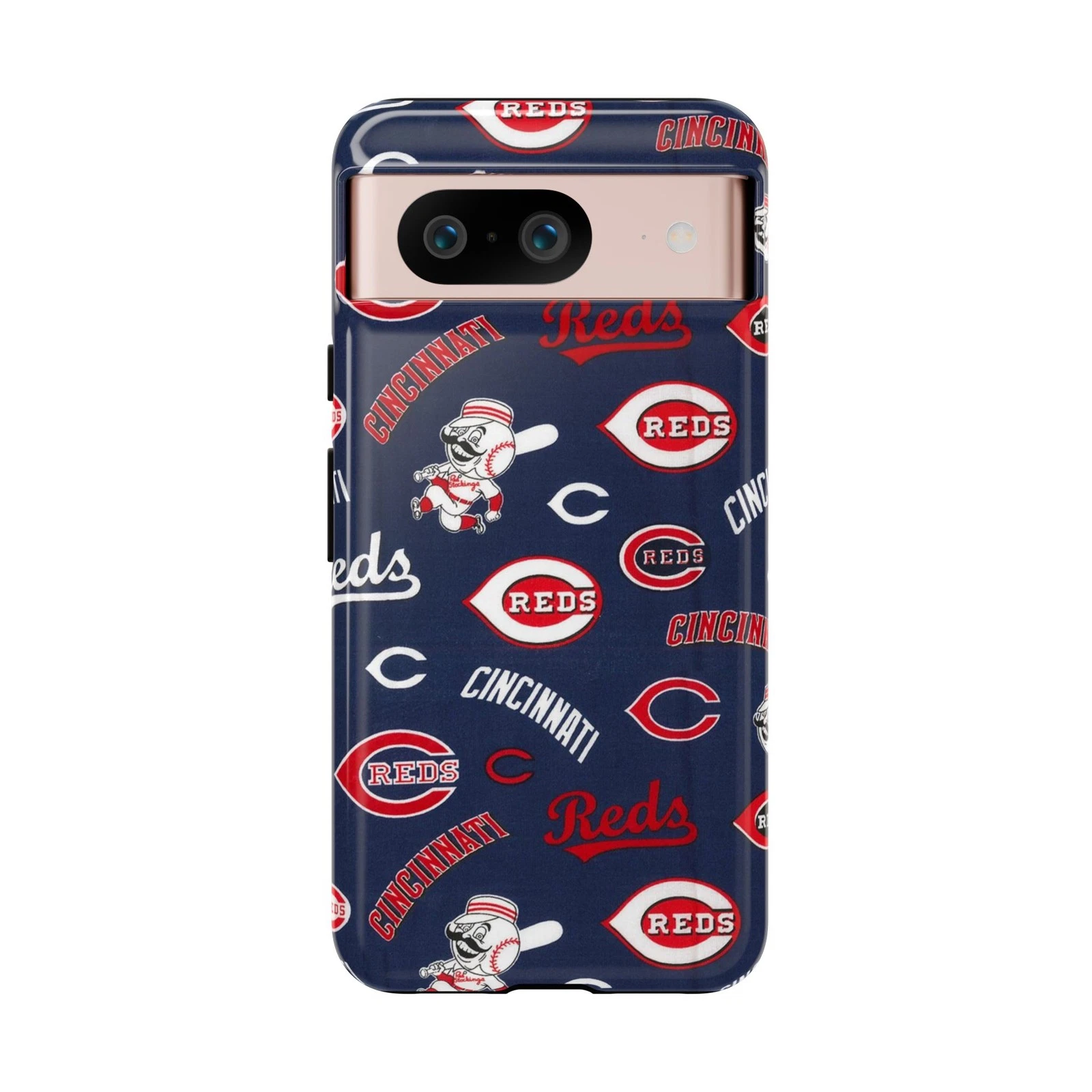 Cincinnati Reds Apple iPhone Cases