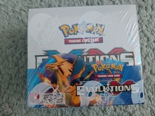 Pokemon XY Evoluzioni 20° Anniversario Display Booster Box - Sigillato - Inglese
