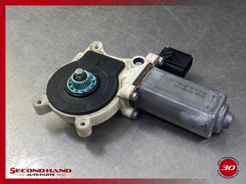 08-23 DODGE CHALLENGE REGULADOR VENTANA MOTOR DELANTERO IZQUIERDO LADO CONDUCTOR OEM Foto 4 de 4