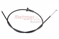 Metzger Autoteile Motorhaubenzug 3160065 FüR X6 E71 E70 X5 E72 BMW Xdrive
