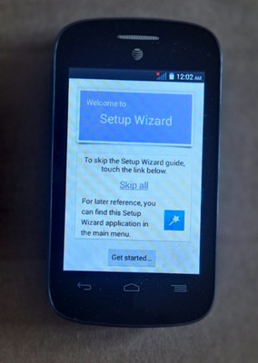 Alcatel One Touch Pop C1 4015 (ohne Simlock)
