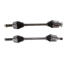 CV Axle Set For 2007-2009 Acura MDX 09-11 Honda Pilot Front Left and Right