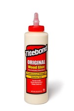 Titebond Original Wood Glue White Interior Wood Adhesive 16-fl oz