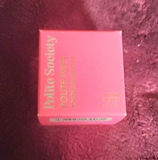 Polite Society Polite Pops Powder Blush Stick-Miami