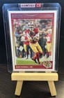 2024 Panini Score Football Ricky Pearsall #404