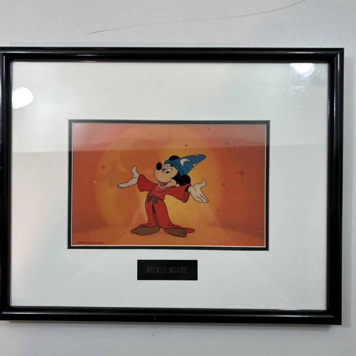 Disney Serigraph Animation Art & Cels 1968-Now for sale | eBay