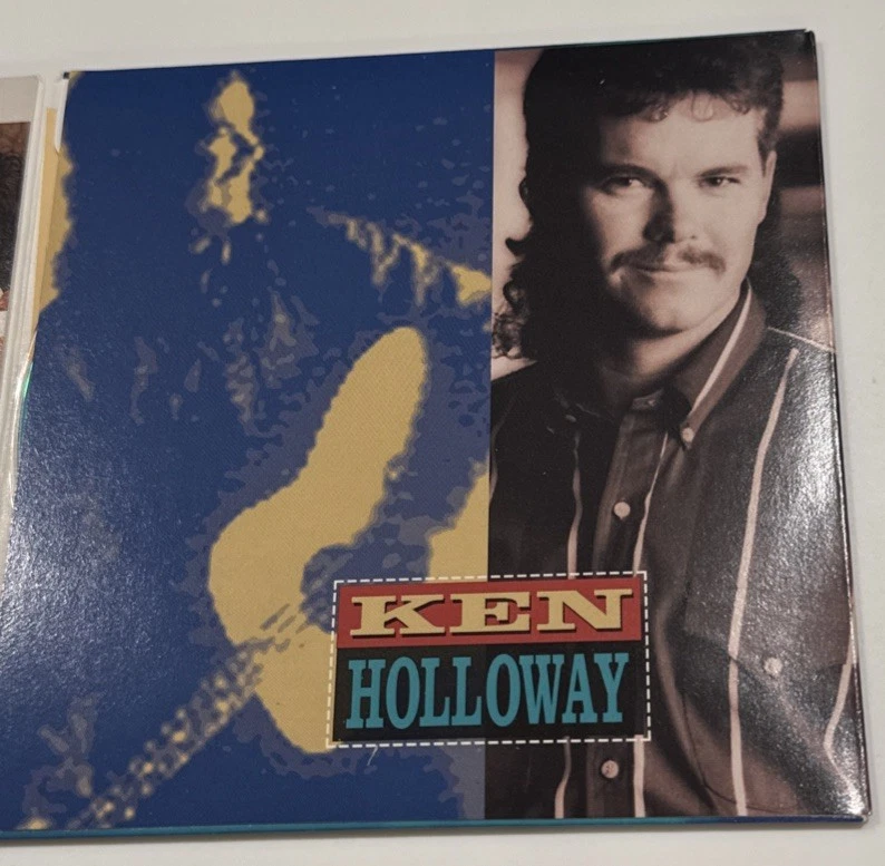 UNRELEASED RADIO SPECIALS (Long & Short) Seneca/Ken Holloway ‘94 Ransom Radio CD - Image 3 of 4