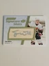 2025 Upper Deck ENGRAINED Hockey Todd White SIGNATURE Shots # SS-TW Ottawa Senat