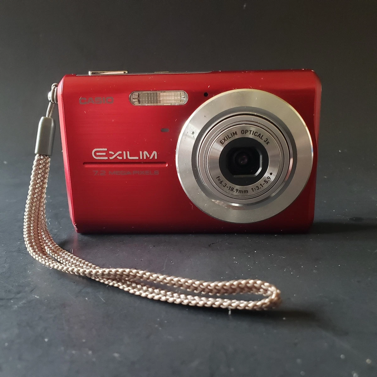Casio Exilim EX-Z75 7-7.9MP Digital Cameras for Sale | Shop New