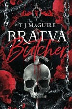 Bratva Butcher (The Bratva Series, Band 4) Bu...