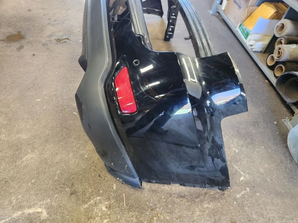 (LOCAL PICKUP ONLY) Rear Bumper Cover Upper 121.7" Wb Fits 21-23 GRAND CHEROKEE  Foto 2 de 4