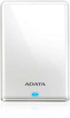 ADATA AHV620S-1TU3-CWH HV620S DashDrive External 1TB White - (Storage External