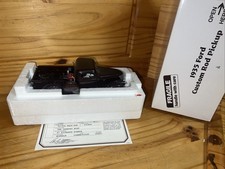 1935 Ford Custom Rod Pickup Truck 50-830 Half-ton Danbury Mint Diecast Replica