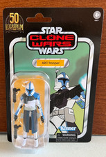 Star Wars Vintage Collection VC212 Clone Wars ARC Trooper Tartakovsky Walmart