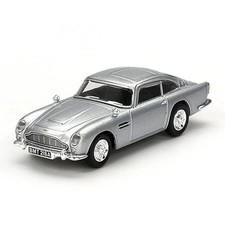 Aston Martin DB5 1965 Street, James Bond Thunderball, MiniGT 1/64