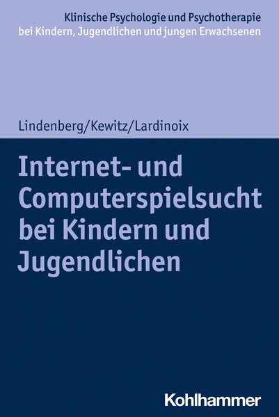 Internet- Und Computerspielsucht Bei Kindern Und Jugendlichen Katajun Lindenberg-image