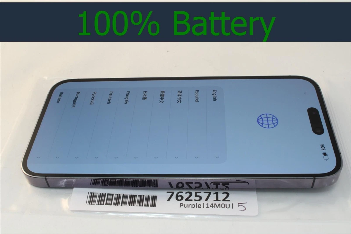 Apple iPhone 14 Pro Max 1 TB for Sale | Shop New & Used Cell