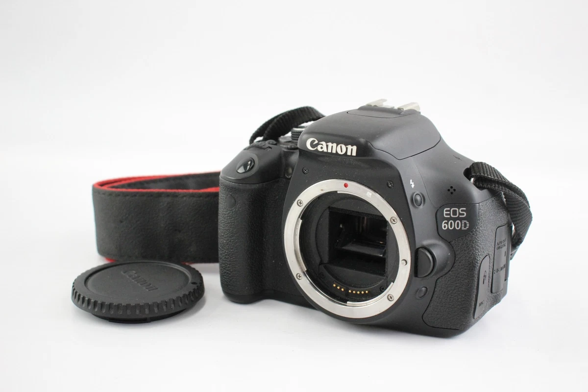 Canon EOS 600D Digital Cameras for Sale | Shop New & Used Digital
