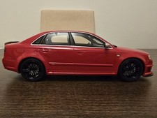1:18 Otto OT400 Audi RS4 Saloon **Modified**