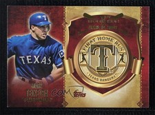2015 Topps Update First Home Run Medallions Mark Teixeira #FHRM-28 6a4