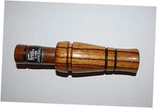 Faulk's Game Calls Champion Duck Call C-100, BROWN 