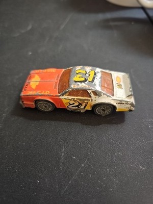 Matchbox Superfast #12 MI-034 Chevy Pro Stocker ORANGE / WHITE / 21 BIG DADDY