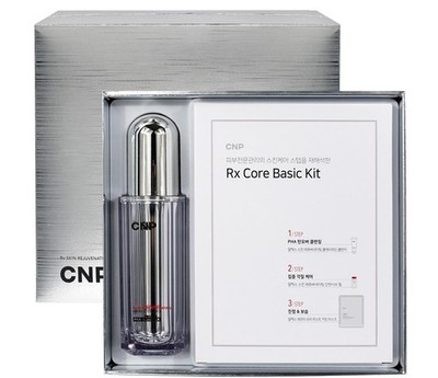  CNP rx skin rejuvenating miracle essence 70ml Kit