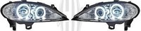 Diederichs Scheinwerfersatz 4463581 FÜR Renault