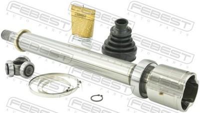 Gelenksatz Antriebswelle FEBEST 2111-CB8RH für FOCUS FORD 3 Turnier EcoBoost LPG