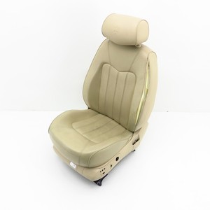 Sitz vorne links Maserati Quattroporte V 4.7 EZ 12.2009 Defekt