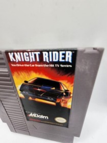 Knight Rider (Nintendo Entertainment System, NES) Cartridge Only Tested