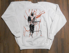 Vintage Eric Clapton World Tour 1992 Sweatshirt - XL