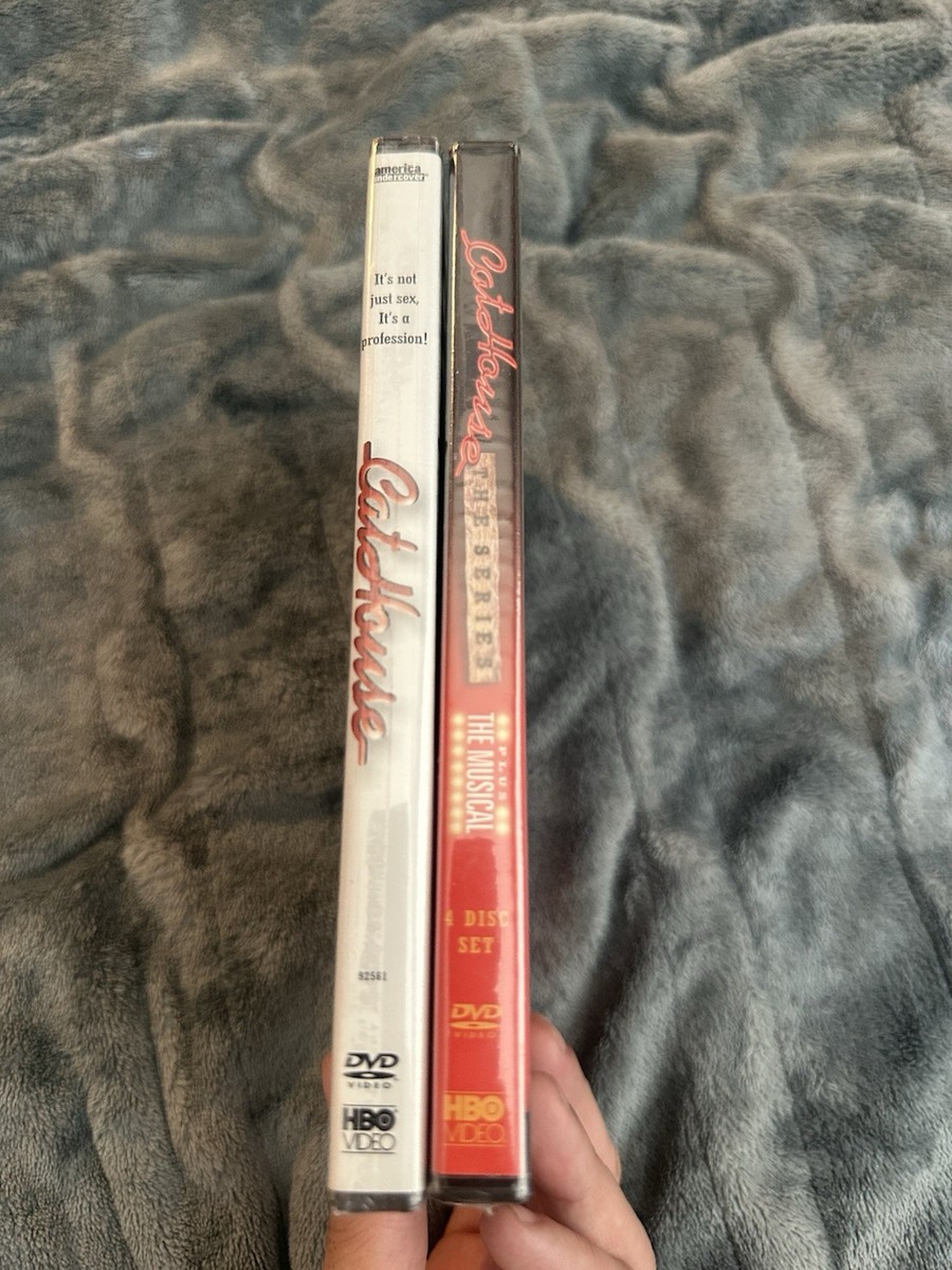 Cathouse: the Series (DVD, 2005) for sale online | eBay