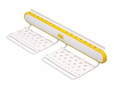 GarageTek® Slatwall Multi-Purpose Tool Holder | Great for Holding Screwdrivers, 