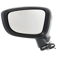 For 2014-2016 Mazda3 Left Mirror BJE369181D-PFM BJS869181A MA1320180