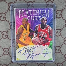 Law of Cards: Panini and Art of the Game Settle Kobe Bryant Autograph Suit 12