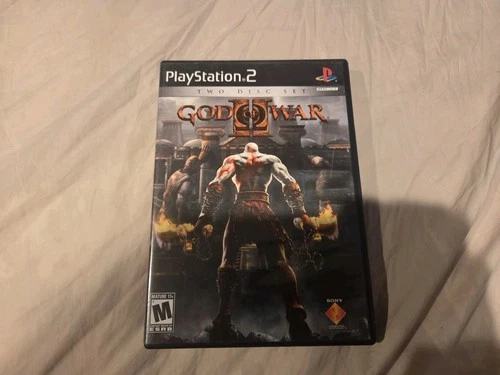 God of War II (Sony PlayStation 2, 2007)