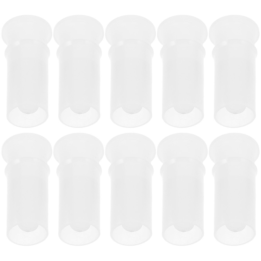 100 pezzi giocattolo per cani fischietti di ricambio fischietti per bambola