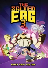 The Salted Egg 3 (DVD) Ben Bostick Brian Bullock Toni Thompson Justin J. Wheeler