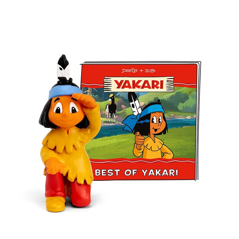 Tonies Yakari - Best of Yakari Hrfigur Hrspiel 21578520 6390₽
