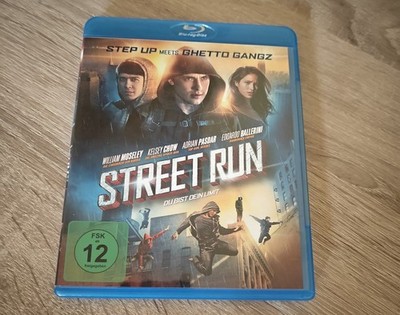 Street Run Blu-ray Film